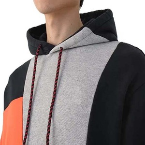 Custom Vintage 100% algodón Hombres Pullover Hoodie Branded Lined Design Hood - Product Image 3