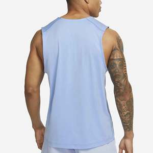 Débardeur pour homme OEM, vente chaude, prix bas, impression personnalisée, coton, débardeur de sport, débardeur de musculation, débardeur de fitness - Product Image 2