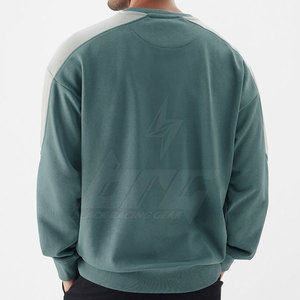 Hecho en Pakistán Nuevo diseño Algodón mezclado Hombres Sudaderas Venta al por mayor Bajo MOQ Hombres Sudaderas - Product Image 3