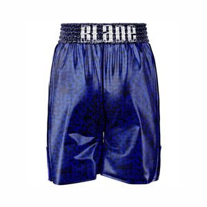 Durable Custom Boxing Shorts for Fitness and Combat Sports Soft Wear Kick Boxing Shorts Wrestling Fight Wear - Product Image 2
