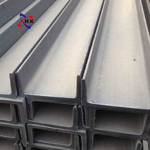 Canal en forma de U de acero al carbono laminado en caliente <span class=keywords><strong>Hierro</strong></span> <span class=keywords><strong>UPN</strong></span> <span class=keywords><strong>80</strong></span> 100 120 140 160 Etc Perfil de acero U Canal de acero - Product Image 5