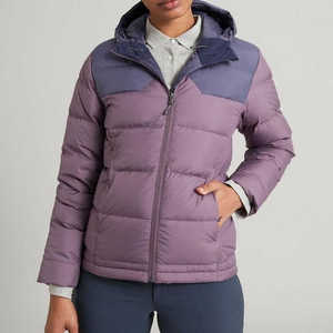 New Arrival Winter <b>Jacket</b> Down Coats Breathable Custom Bubble <b>Jackets</b> women puffer <b>jacket</b> with hood - Product Image 6