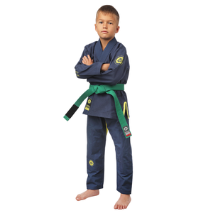 ชุดยูโด BJJ น้ำหนักเบาพิเศษสำหรับเด็ก ชุดยูนิฟอร์มบราซิลเลียนยิวยิตสูแบบสั่งทำพิเศษสำหรับเด็ก ชุดคิโมโนศิลปะการต่อสู้แบบ OEM พร้อมตัวเลือกการปัก - Product Image 4
