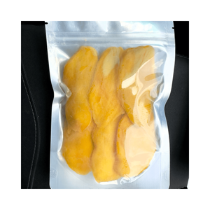 Sucre pur 100%-Douceur des tropiques: emballage de vente au détail de fruits secs de mangue séchée douce naturelle personnalisé - Product Image 5
