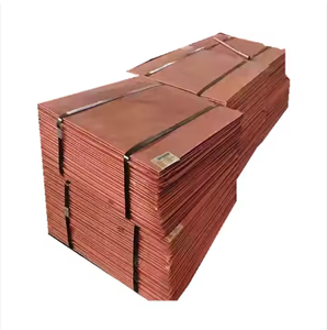 ทองแดงแคโทดบริสุทธิ์ 99.99% เกรดเชื่อม ราคาถูก ขายส่งสำหรับผู้ซื้อ - Product Image 3