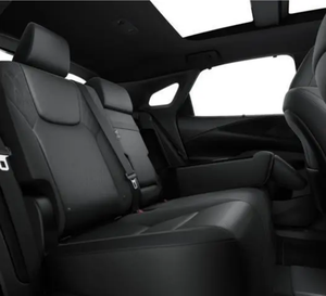 Voiture de luxe automatique hybride essence 2024/2025 en excellent état, berline haute performance pour cadres, à vendre - Product Image 3