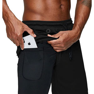 Shorts de boxe et de MMA personnalisés par sublimation pour adultes - Haute qualité, 220g, respirant, séchage rapide, 100% polyester, impression personnalisable - Product Image 6