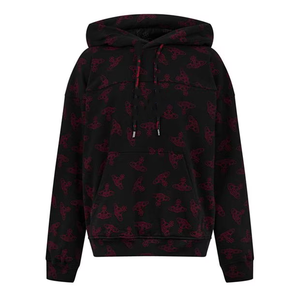 Sweat à capuche classique de tous les jours pour hommes unisexe pull à capuche avec un look Streetwear minimal moderne avec un mélange de coton confortable - Product Image 1