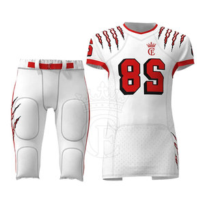 Cómodo uniforme de fútbol americano EAM Wear Uniforme de fútbol americano de buena calidad - Product Image 4