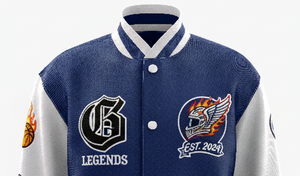 เสื้อแจ็คเก็ตบอมเบอร์ทรงสลิมฟิตสำหรับผู้ชาย ผ้าโพลีเอสเตอร์ 100% ระบายอากาศได้ดี เหมาะสำหรับฤดูหนาว ดีไซน์ทันสมัย คอตั้ง มีโลโก้ด้านหน้า มีฮู้ด สวมใส่สบาย - Product Image 5