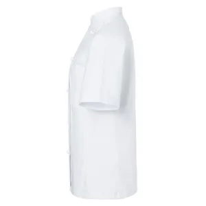 Veste de chef personnalisée Pauline pour femme – Protection de vêtements haut de gamme - Product Image 4