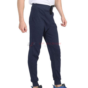 New Design Lightweight Casual Mid Rise Men's Joggers Pant Breathable Quick Dry Drawstring Closure OEM Service International - Product Image 2