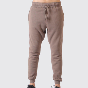 Men's Adult Winter Tracksuit Regular Fit Vintage Style 100% Cotton Quick Dry Eco-Friendly Breathable Lightweight Drawstring - Product Image 6