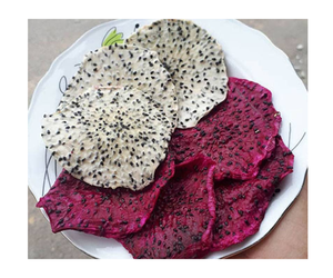 100% Vietnam Nature Dragon Fruit En Vrac Naturel Séché Blanc ou Rouge Pitaya Tranche Pour L'exportation De 99 GD - Product Image 5
