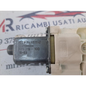 MOTORINO RAZAVETTER ANTERIORE SINISTRO MERCEDES Classe E Berlina W212 A2048200142 (09>) - Product Image 5