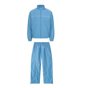 Custom Heren Windjack Sweatpak <span class=keywords><strong>2</strong></span>-delige Shorts Set Streetwear Heren Reflecterende Windjack Trainingspak - Product Image 1