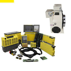 FANUC MB, MC, <span class=keywords><strong>MD</strong></span>, 18i 시리즈 시스템을 위한 새로운 4 축 TB-170 + 중고 모터 및 드라이브 - Product Image 3