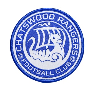 Custom Woven Patches For Fashion Apparel and Woven Patches For Jeans plus Custom Woven Patches For Embroidery and Promotions - Product Image 1