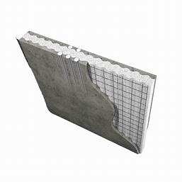 Paneles de hormigón de maquinaria de construcción ecológicos duraderos para la construcción de viviendas - Product Image 3