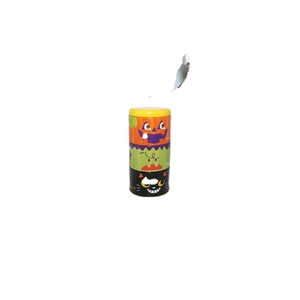 Innovative Halloween Three-layer Tinplate Box for Candy Cookies & <b>Chocolate</b> Packaging with Customizable Options - Product Image 4