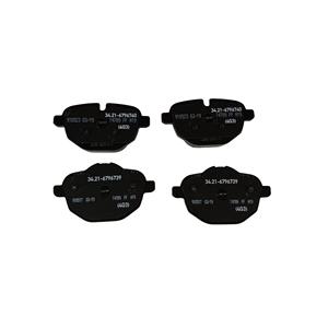 Plaquettes de frein BMW X3 2ème Série (10>) 34216796741 Essence - Product Image 1