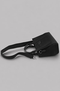Sac fourre-tout mini en toile personnalisé avec logo et fermeture éclair |   Sac fourre-tout décontracté imperméable pour femmes, sac à main OEM ODM - Product Image 2