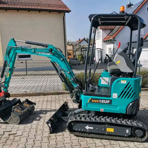 Miniexcavadora Sunward SWE 18UF - Product Image 1