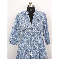 Robe moulante décontractée sexy pour femme, col en V, manches longues, imprimé floral, mi-mollet, 100 % coton, antistatique, tailles personnalisables, devant uni
