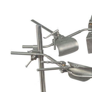 Retractor <span class=keywords><strong>Thompson</strong></span> phẫu thuật/<span class=keywords><strong>Thompson</strong></span> retractor thiết lập hoàn chỉnh 2023 Chất lượng cao nhanh chóng khóa thiết kế bụng rút lại - Product Image 6