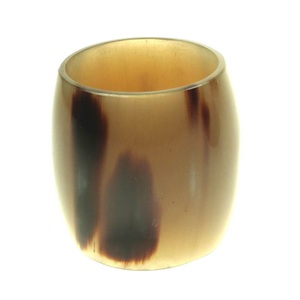 Horn Napkin <b>for</b> Weddings Multiple Finishing Theme Design Napkin Holder - Product Image 1