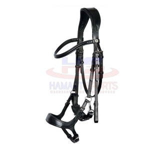 บังเหียนหนังม้า,บังเหียนทำจากหนังสัตว์ - Product Image 5