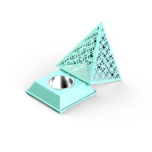 Soporte de incienso de fragancia para el hogar religioso moderno, vajilla al por mayor con Bakhoor de madera elegante, los más vendidos - Product Image 1