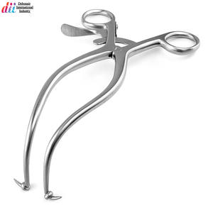 Debonairii-Retractor Quirúrgico de acero inoxidable, instrumento quirúrgico de diferentes tamaños y formas - Product Image 4