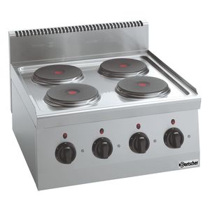 4PL TG Electric Stove 600 B600 <b>Ranges</b> Product - Product Image 1