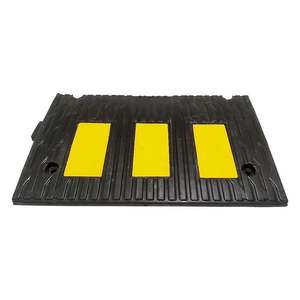 Juego de Rampas Portátiles de Goma de 4.5 Metros - Product Image 5