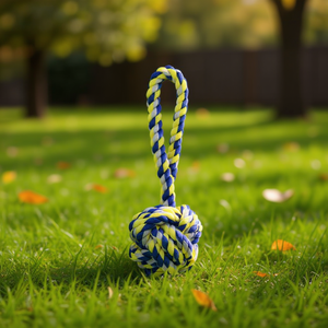Giocattolo Interattivo e Resistente per Cani, Ideale per Masticare e Tirare, Miglior Gioco per Animali Domestici - Product Image 3