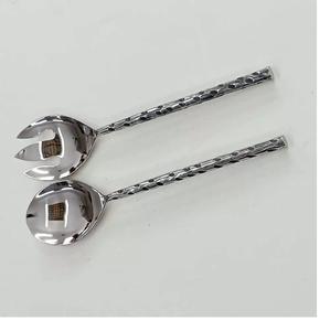 Juego de Cubiertos de Metal con Mango Vintage, Juego de Cubiertos de Metal, Hecho a Mano, Precio Al por Mayor - Product Image 4