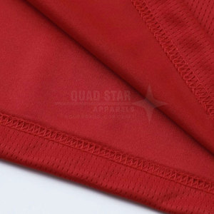 ชุดบาสเก็ตบอลสำหรับทุกเพศระบายอากาศได้ดีเครื่องแบบทีมบาสเก็ตบอลแห้งเร็ว - Product Image 6