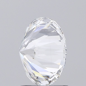 Diamant de laboratoire cultivé de 2,05 carats, taille ronde brillante, couleur F, clarté VS2, certifié IGI, percé au laser, produit en vrac pour la fabrication de bijoux - Product Image 3