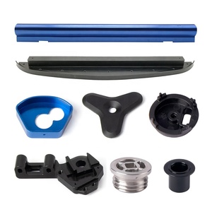 Maßgefertigte Metallteile Edelstahl Aluminium Drehen Schneiden Fräsen Präzisions-Schnellprototyping Bearbeitungsservice CNC-Teile - Product Image 4