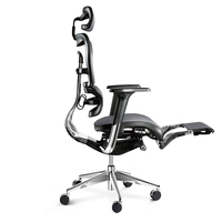 Chaises ergonomiques réglables 2022, chaise en maille complète confortable, chaise de bureau de direction de haute qualité