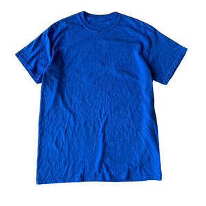 Ropa de Bangladesh, Camisetas básicas personalizables de mezcla de algodón liso, camisetas informales de manga corta con cuello redondo para hombre, camiseta con logotipo Polo - Product Image 5