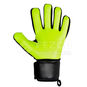 Guantes de Portero de Cuero Transpirable de Alta Calidad y Durabilidad con Palma Antideslizante y Correa Ajustable para Adultos y Jóvenes - Product Image 4