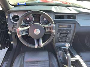 รถฟอร์ด มัสแตง เชลบี้ จีที500 คอนเวอร์ทิเบิล ปี 2010 มือสอง พวงมาลัยซ้าย/ขวา - Product Image 3