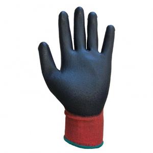 Guantes de Trabajo de Cuero con Pantalla Táctil, Diseño Transpirable, Protección Térmica, Color/Logotipo Personalizable, Longitud de Muñeca, Uso en las Cuatro Estaciones - Product Image 6
