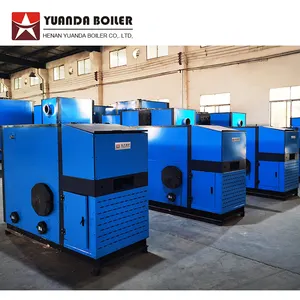 Giấy chứng nhận CE 40 đến 7000 kW gỗ sinh khối viên than nhiên liệu rắn đốt nóng nước nóng nồi hơi - Product Image 1