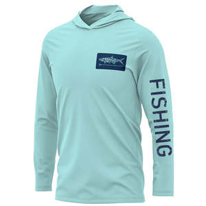 Camisa de pesca de manga corta transpirable de secado rápido UPF 50 + de punto Formal para hombre, ecológica, anticontracción, antibolitas - Product Image 2