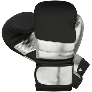 Guantes de boxeo profesionales de entrenamiento de cuero artificial duraderos OEM hechos a medida al por mayor guantes de boxeo duraderos OEM - Product Image 5