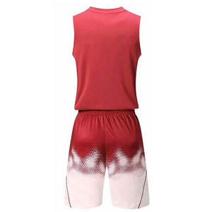 Uniformes y Pantalones Cortos de Baloncesto Transpirables de Secado Rápido, Diseño Personalizado 2025, 100% Poliéster, Todas las Tallas, Ropa Deportiva Estampada al por Mayor - Product Image 2