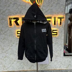 Sweat à capuche personnalisé avec logo de marque privée, le plus demandé, imprimé en relief, fabriqué en usine, prix bas, sweat à capuche pour hommes, sweat à capuche pour hommes - Product Image 4